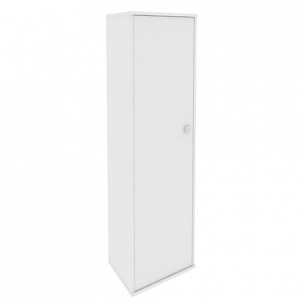 Шкаф "Style" Л.ГБ-1 белый - Вид 1