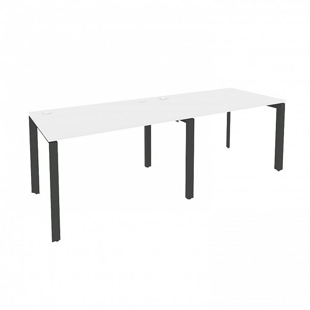 Рабочая станция "Onix" O.MP-RS-2.2.8 белый/антрацит - Вид 1