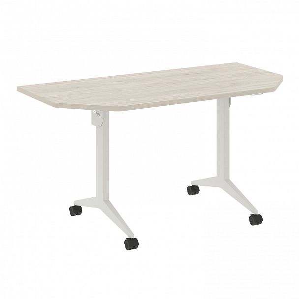 Стол складной "X-Pull" X.M-7.T1 денвер светлый/белый - Вид 1