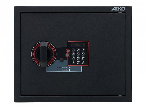 Гостиничный сейф AIKO SH-30.EL new - Вид 4