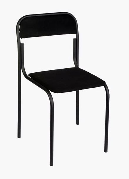 Стул Аскона BL С-03 черный - Вид 1