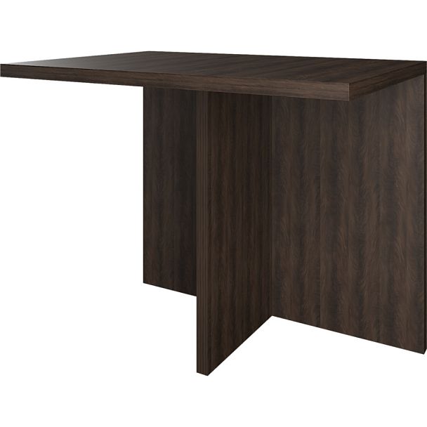 Приставка стола КТ-06.38 дуб апрель 900x670x750 Акцент - Вид 1