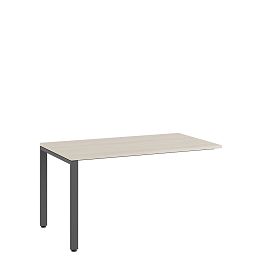 Удлинитель стола Tess 140x80x75 дуб шамони светлый - Фото предпросмотра