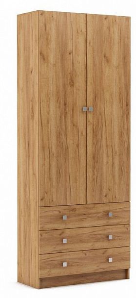 Шкаф для белья Бостон-9 - Вид 1