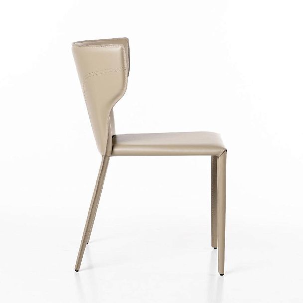 Стул Austin, кожа нуга - Вид 5