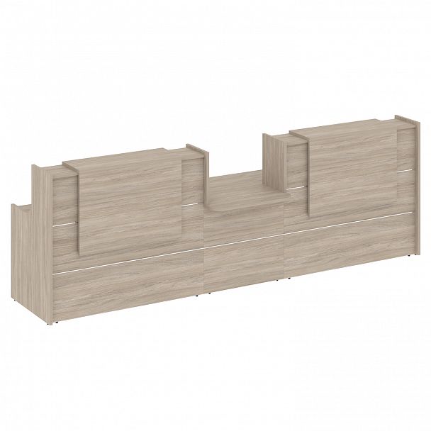 Ресепшн "Onix" O.R-K-19 дуб аттик - Вид 2