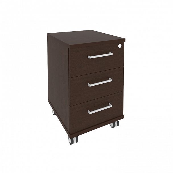 Тумба "First" KTM-1 венге - Вид 1