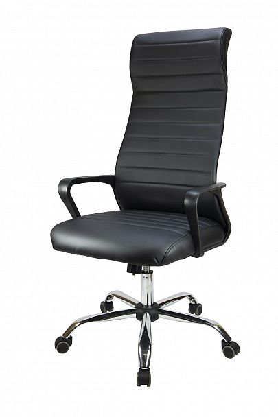 Кресло "RCH RUSSIA" RCH 1165-5 НР черный - Вид 8