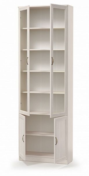 Шкаф книжный В-19 New - Вид 2
