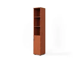 ЛАЙТ / LIGHT RLG031-35x35 Шкаф комбинированный 35x35x183 Орех Итальянский - Фото предпросмотра