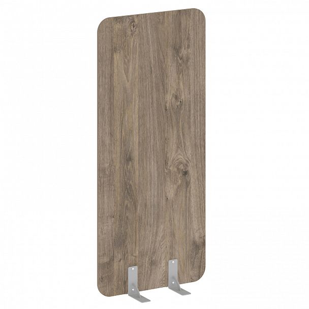 Перегородка "R-Line" DP.F-80-180 тиквуд темный - Вид 1