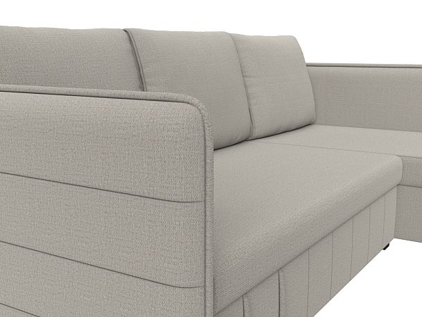 Диван угловой Слим угол универсальный - Вид 4