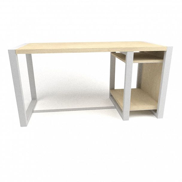 Стол Лофт Жур - Вид 1