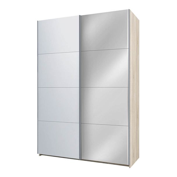 Fortune-2 1800х2300х650 сонома/сонома+белый+з.№1 - Вид 1