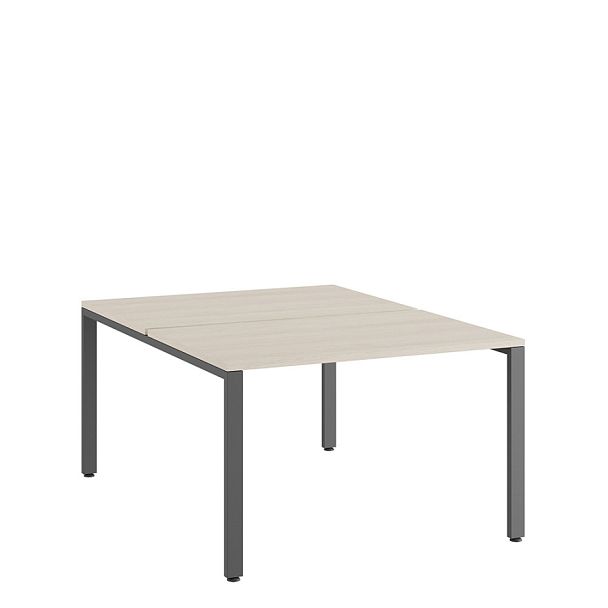 Бенч-система Tess 120x163,5x75 дуб шамони светлый - Вид 1