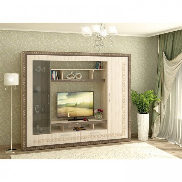 Стенка "Симфония 7.10" - Вид 1