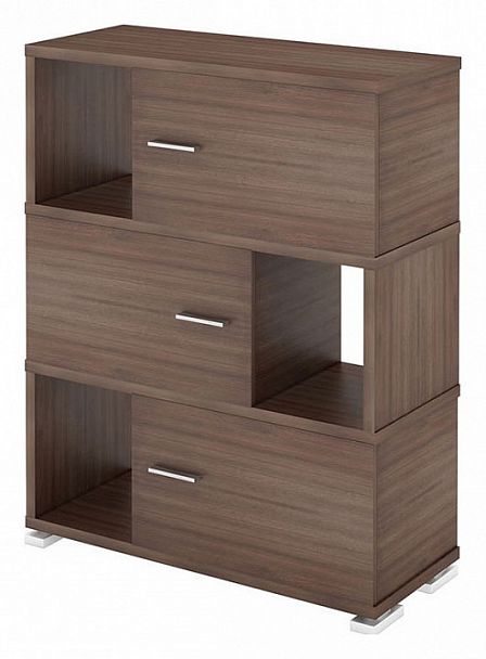 Тумба комбинированная СБ-30/3 Шамони - Вид 1