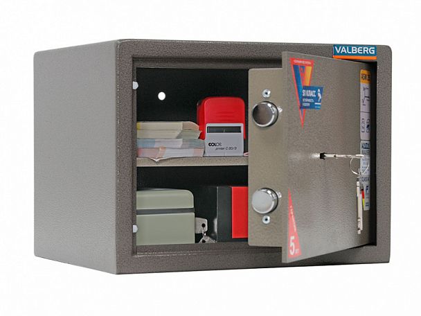 Мебельный сейф VALBERG ASM-25 - Вид 1
