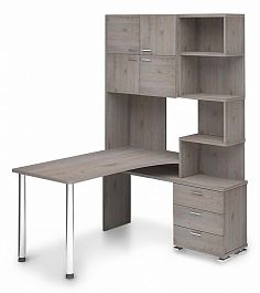 Стол компьютерный Домино нельсон СР-500М160 Нельсон правый - Фото предпросмотра