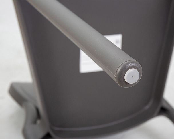 Стул обеденный DOBRIN ALBERT (серый) - Вид 3