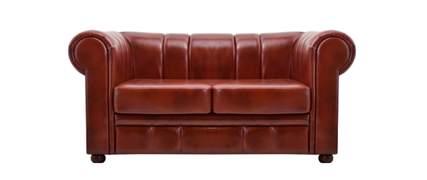 Диван "Ванкувер С-500С/8" 2-х местный с подлокотниками - Вид 1