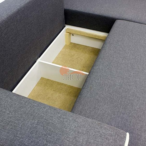 Угловой диван "Айрон" - Вид 2