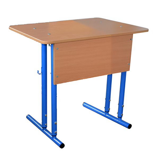 Стол ученический, Школьник, 1-местный, регулируемый, гр.4-6 - Вид 1