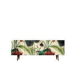 Комод Berber удлиненный арт BB11/Print_55 - Фото предпросмотра