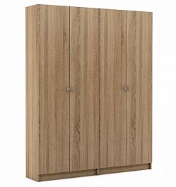 Шкаф для белья Бостон-13 - Фото предпросмотра