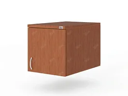 ЛАЙТ / LIGHT RLG046-35x55 Антресоль узкая 35x55x36,2 Орех Итальянский - Фото предпросмотра