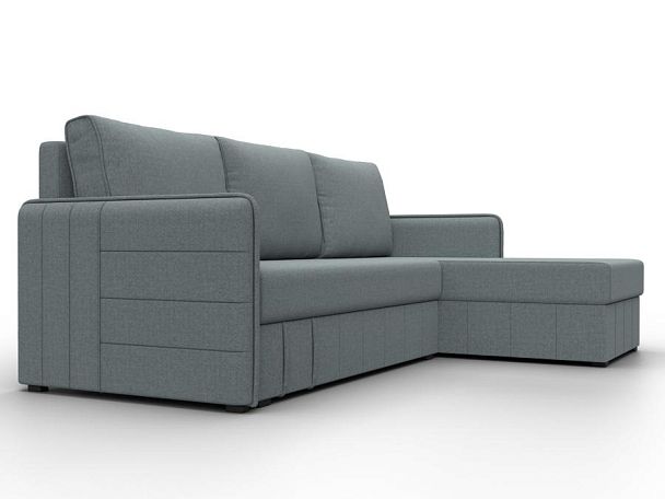 Диван угловой Слим угол универсальный - Вид 3