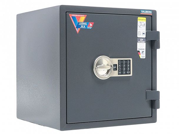 Взломостойкий сейф VALBERG КВАРЦИТ 46 EL - Вид 3
