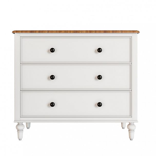 Комод 3 ящика Odri od2135 - Вид 1