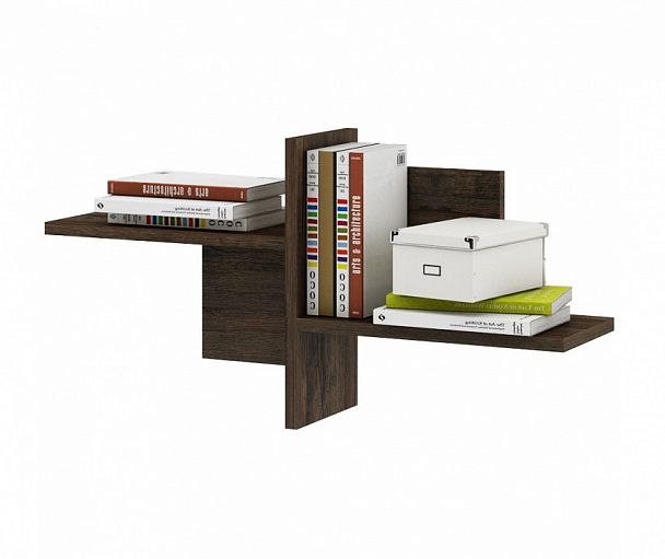 Полка навесная Лайт-6 - Вид 1