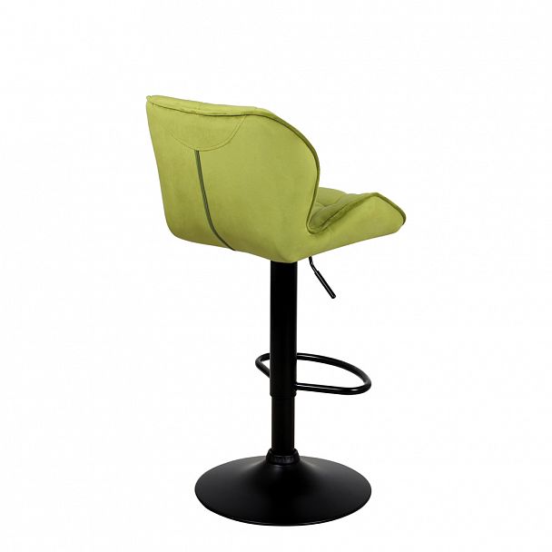Стул барный "Кристалл" WX-2583 оливковый - Вид 4