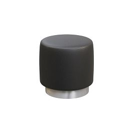 Vermont Пуфик PV-1 Oregon 16/Серебро 450*450*425 - Фото предпросмотра