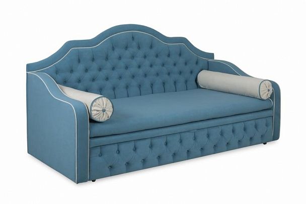 Софа «Инфинити» голубая - Вид 1