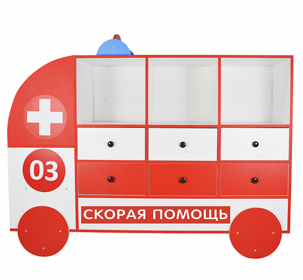 Игровой модуль Скорая Помощь - Вид 1