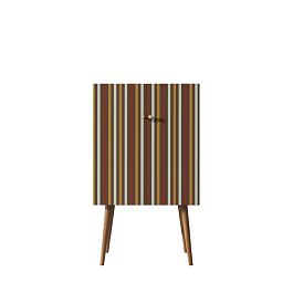 Комод на высоких ножках Berber 20 принт арт BB09/Print_20 - Фото предпросмотра