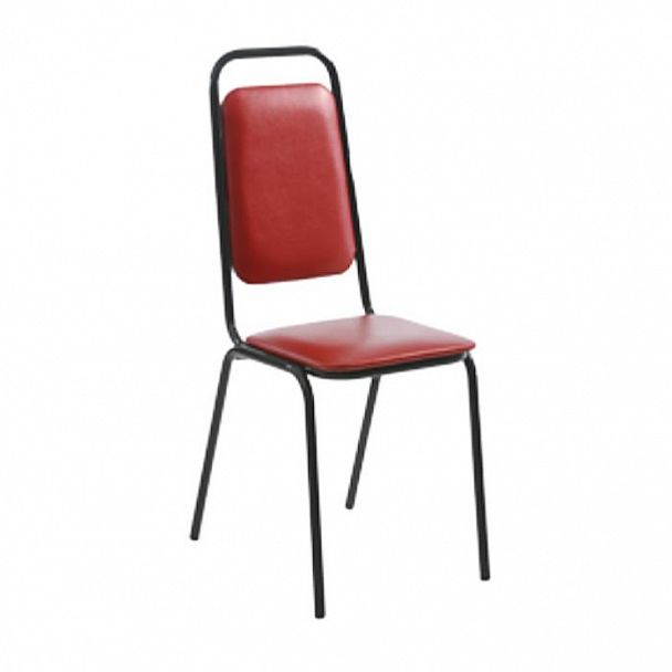 Стул "Фабрикант" BL, PV стопируемый - Вид 1