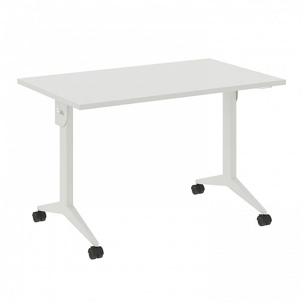 Стол складной "X-Pull" X.M-2.7 белый/белый - Вид 1