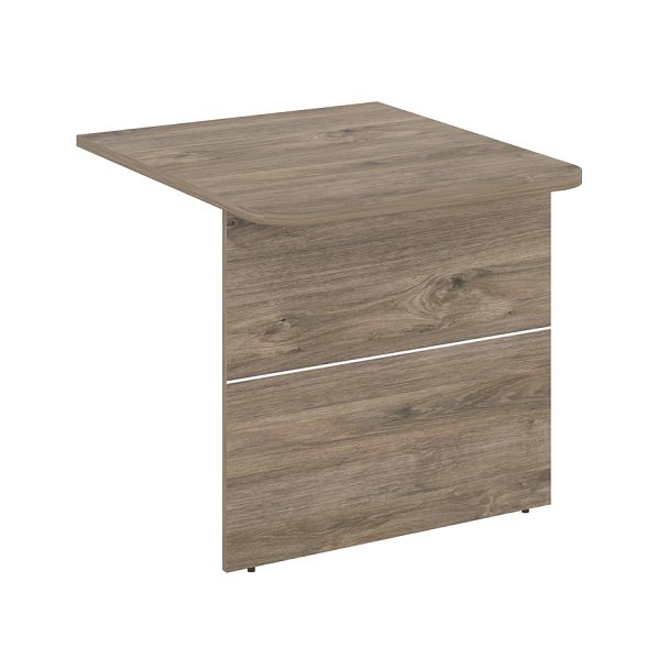 Модуль прямой низкий 780 "Onix" О.R-MP.N-78 тиквуд темный - Вид 1