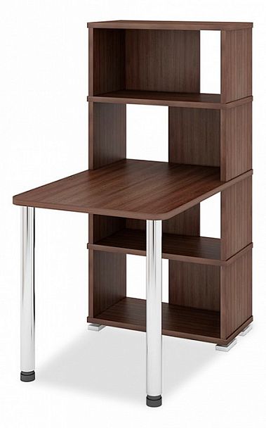 Стол компьютерный Домино СБ-10М/4 Шамони - Вид 1