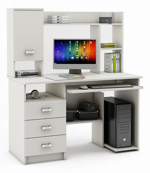 Стол компьютерный Имидж-17 - Вид 1