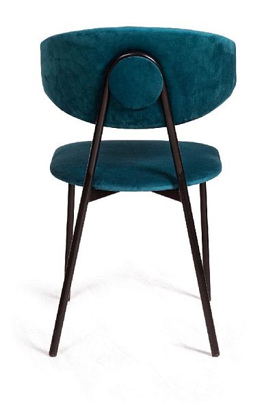 Стул Brad, бархат изумрудный 87 - Вид 6
