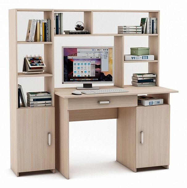 Рабочее место Лайт-3Я СН - Вид 1