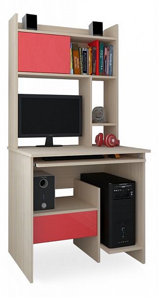 Стол компьютерный Мебелеф-9 - Вид 1