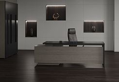 Velion - новая серия современной офисной мебели премиум-класса