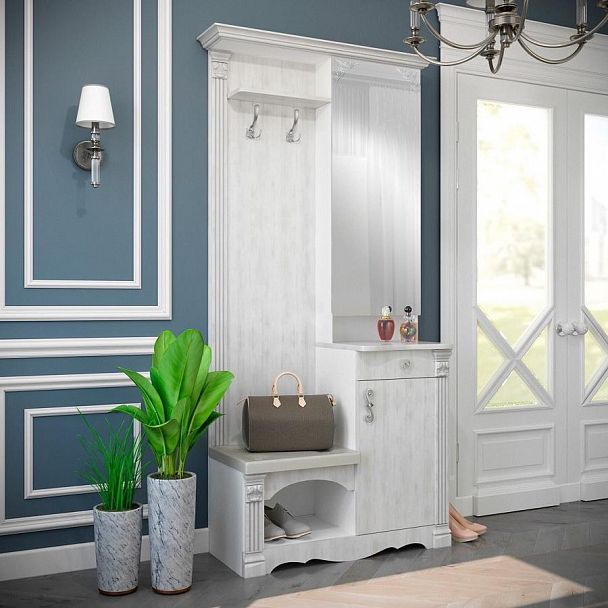 Прихожая "Саша 15" - Вид 1