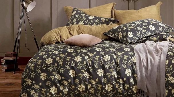 Постельное белье двуспальное Вальтери MP - Вид 1